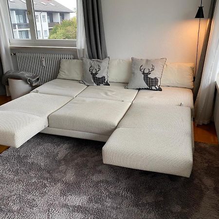 Ludwigslust - Ferienappartement Mit Bergblick شفانغو المظهر الخارجي الصورة