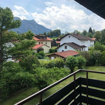 Ludwigslust - Ferienappartement Mit Bergblick شفانغو المظهر الخارجي الصورة