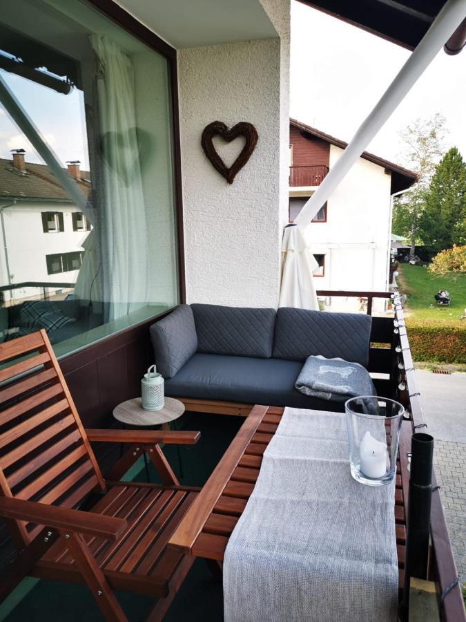 Ludwigslust - Ferienappartement Mit Bergblick شفانغو المظهر الخارجي الصورة