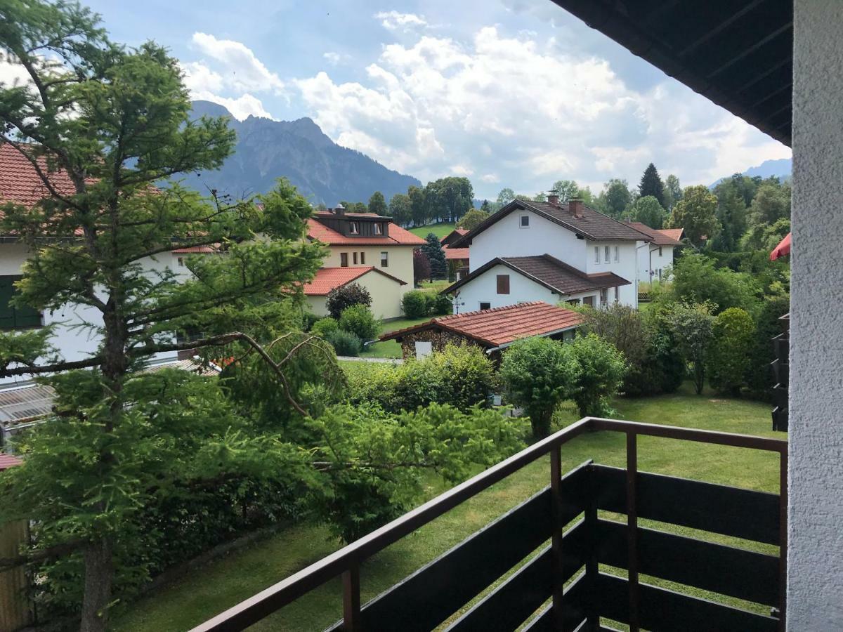 Ludwigslust - Ferienappartement Mit Bergblick شفانغو المظهر الخارجي الصورة