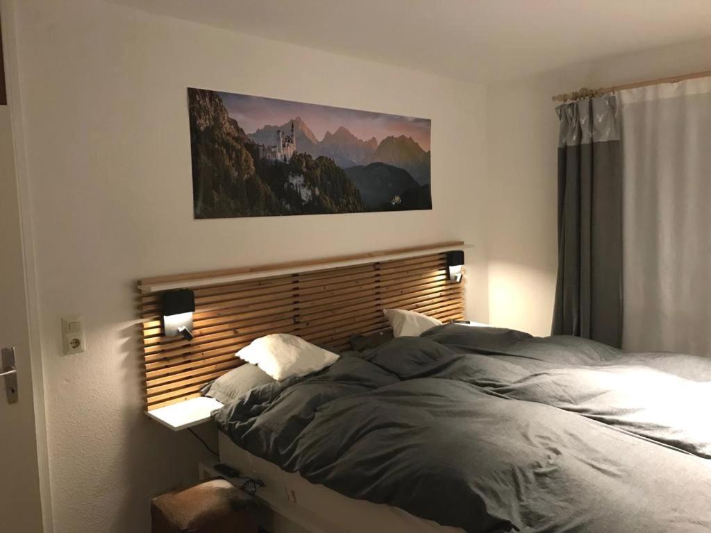 Ludwigslust - Ferienappartement Mit Bergblick شفانغو المظهر الخارجي الصورة